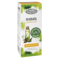 Jojoba-olie - natuurlijk zuiver 75 ml fles